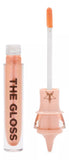 Lip Gloss Brillo Labial Jeffree Star The Gloss Tonos Varios Acabado Glitter Color Pretzel Drip