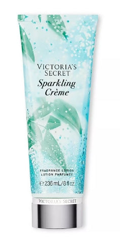 Victorias Secret Sparkling Creme Crema Cuerpo Dama 236ml