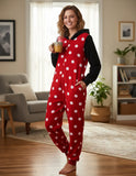 Disney Minnie Pijama Mameluco Polar M