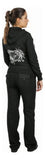 Bcbg Pants Conjunto Deportivo Algodón S