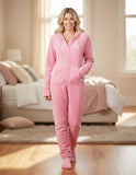 Hoodie Footie Pijama Mameluco Polar XG