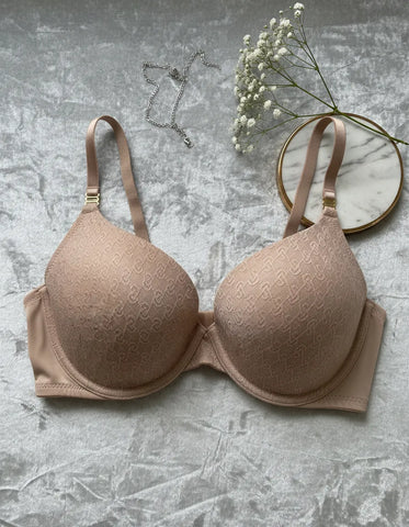 Victorias Secret Body Brassiere Sin Relleno 38dd