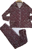 Nine West Pijama Estampada M
