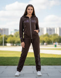 Bcbg Pants Conjunto Deportivo Algodón G
