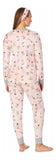 Cuddl Duds Pijama Térmica Polar M