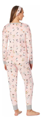Cuddl Duds Pijama Térmica Polar M