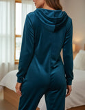 Softies Pijama Mameluco Polar Velour SM