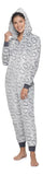 So Pijama Mameluco Polar Invierno XG