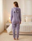 Secret Treasures Pijama Mameluco Polar Unicornio M