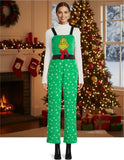 Grinch ugly sweater overal
