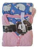 Mayfair Pijama Polar Invierno Mujer G