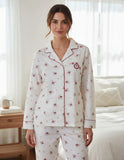 Chaps Pijama De Mujer Algodón M