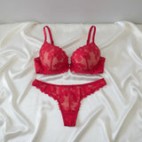 Victorias Secret Conjunto Bra 34dd Y Tanga