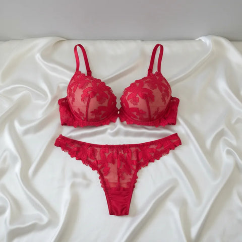 Victorias Secret Conjunto Bra 34dd Y Tanga