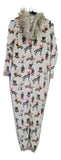 Pijama mamleuco polar navidad S