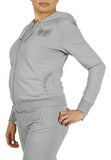 Conjunto Deportivo Pants Bcbg Algodón S