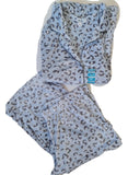 Nicolle Miller Pijama De Dama Polar Invierno XG