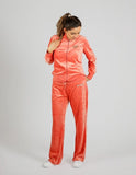 Bcbg Pants Conjunto Deportivo Velour XG
