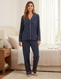 Nicolle Miller Pijama Clásica Invierno Velvet