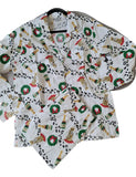Oack pijama algodón Navideña M
