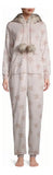 Pijama mameluco polar navidad XS