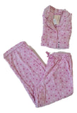 Villager Pijama Polar Invierno M