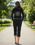 Bcbg Pants Conjunto Deportivo Algodón