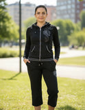 Bcbg Pants Conjunto Deportivo Algodón