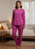 Soma pijama polar invierno M