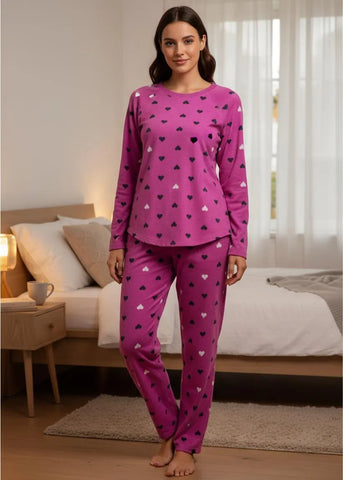 Soma pijama polar invierno M