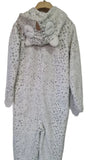 Secret Treasures Pijama Mameluco Polar Buho XS