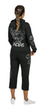 Bcbg Pants Conjunto Deportivo Algodón  G