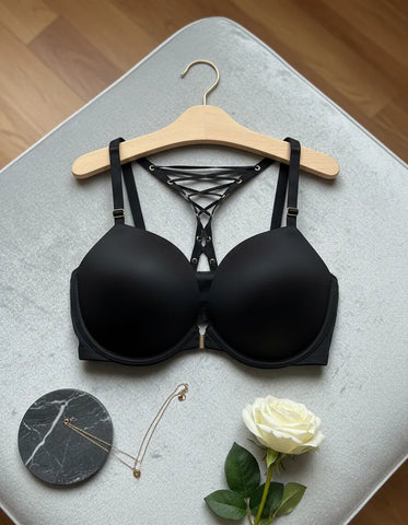 Victorias Secret Lencería Brassiere Push Up 36dd