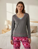 Filrtude Pijama Polar Invierno S