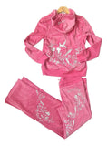 Bcbg Pants Conjunto Deportivo Velour M