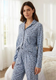 Nicolle Miller Pijama De Dama Polar Invierno XG