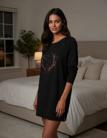 Victorias Secret camisón algodón chico