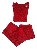 Croft and barrow pijama polar G