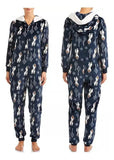 Disney olaf pijama mameluco polar M
