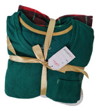 Cuddls Dus Pijama Polar Invierno Navidad S