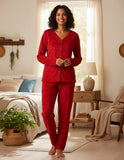 Croft and barrow pijama polar G