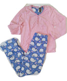 Mayfair Pijama Polar Invierno Mujer G