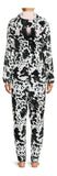 Secret Treasures Pijama Mameluco Polar Disfraz Vaca