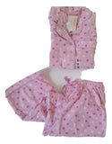 Villager Pijama Polar Invierno M