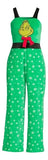 Grinch ugly sweater overal
