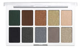 Paleta De Sombras Color Icon 10 Pan De Wet N Wild Sombra Lights Off