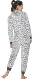 So Pijama Mameluco Polar Invierno XG