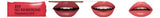 Labial Nars Sensual Shine Rosa Frambues Brilloso