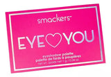 Paleta De Sombra Para Ojos Smackers Eye Love You Sombra Multicolor