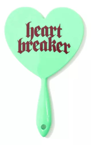 Espejo De Mano Jeffree Star Edición Limitda Heartbreaker